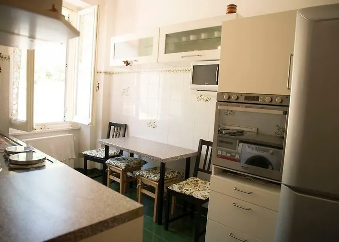 Apartmán Casa Della Posta Borzonasca