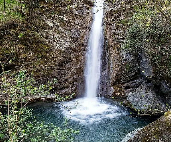 Casa Della Posta * Borzonasca