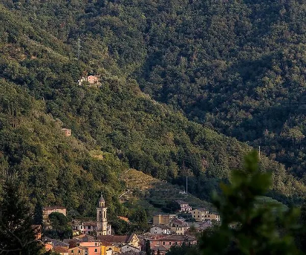 Apartmán Casa Della Posta Borzonasca