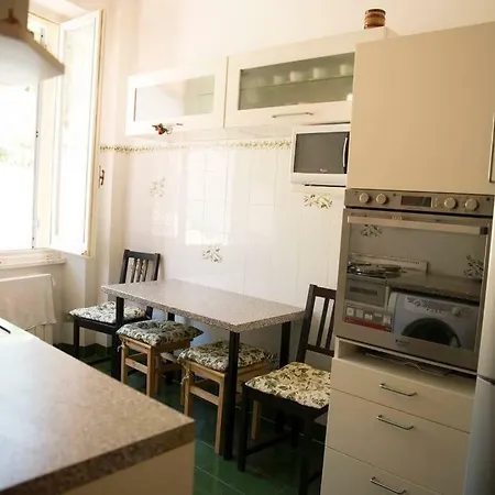 Apartament Casa Della Posta Borzonasca