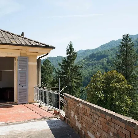 Casa Della Posta Borzonasca