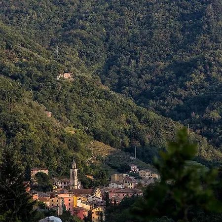 Appartamento Casa Della Posta Borzonasca