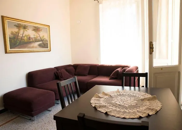 Casa Della Posta Lejlighed