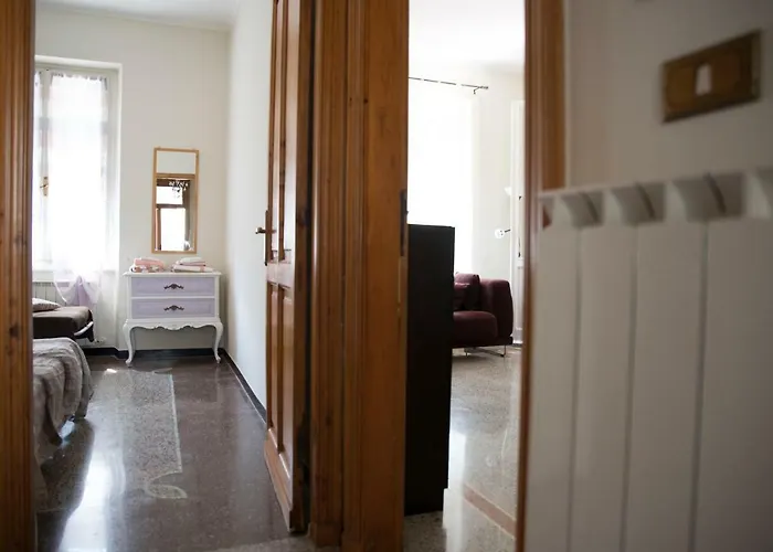 Casa Della Posta Appartement