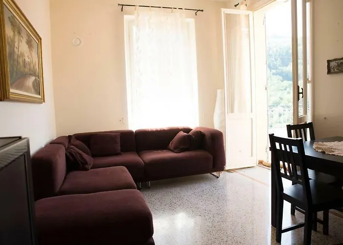 Casa Della Posta * Borzonasca