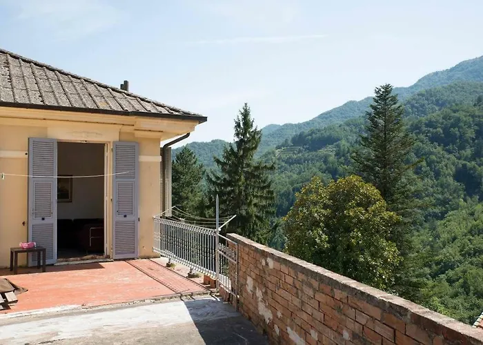 Casa Della Posta Borzonasca