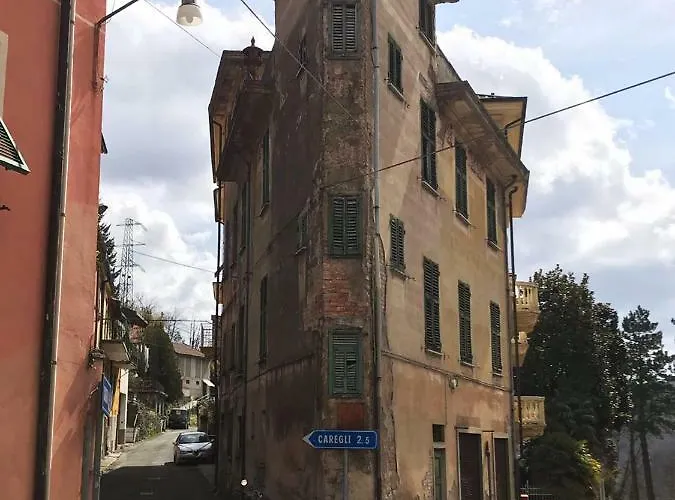 Casa Della Posta Appartement